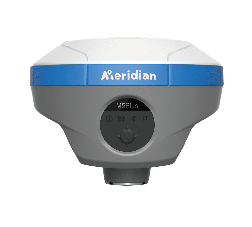 Meridian M5 Plus Gnss Receiver Jiomatik Survey Lab