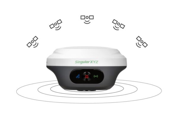 Singular XYZ Orion One GNSS Receiver